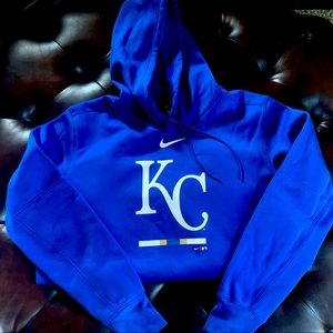 Royals Nike Dry Fit Hoodie